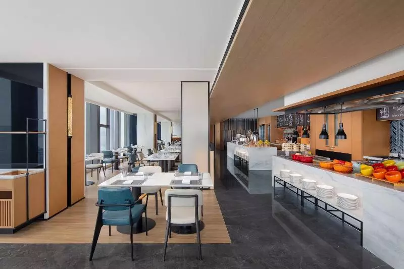 Hotelli Fairfield By Marriott Zhoushan Putuo