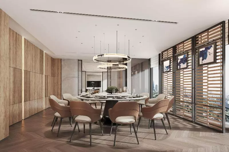 Hotelli Fairfield By Marriott Zhoushan Putuo