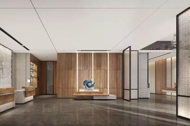 Hotelli Fairfield By Marriott Zhoushan Putuo