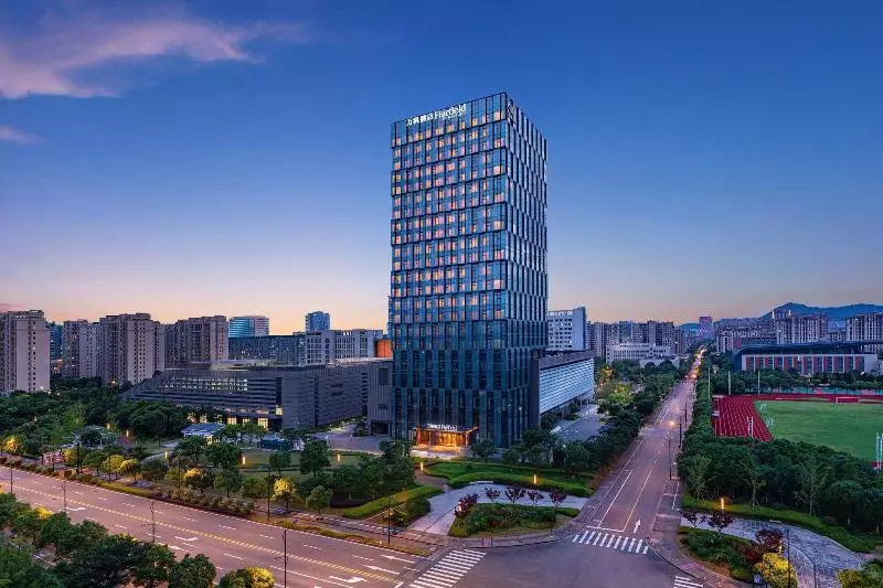 Hotelli Fairfield By Marriott Zhoushan Putuo