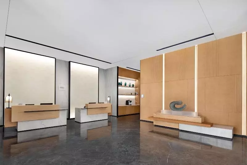 Hotelli Fairfield By Marriott Zhoushan Putuo