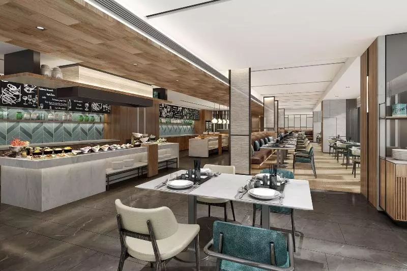Hotelli Fairfield By Marriott Zhoushan Putuo