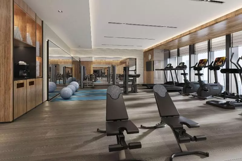Hotelli Fairfield By Marriott Zhoushan Putuo