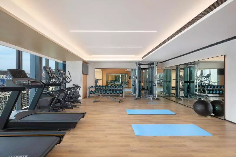 Hotelli Fairfield By Marriott Zhoushan Putuo