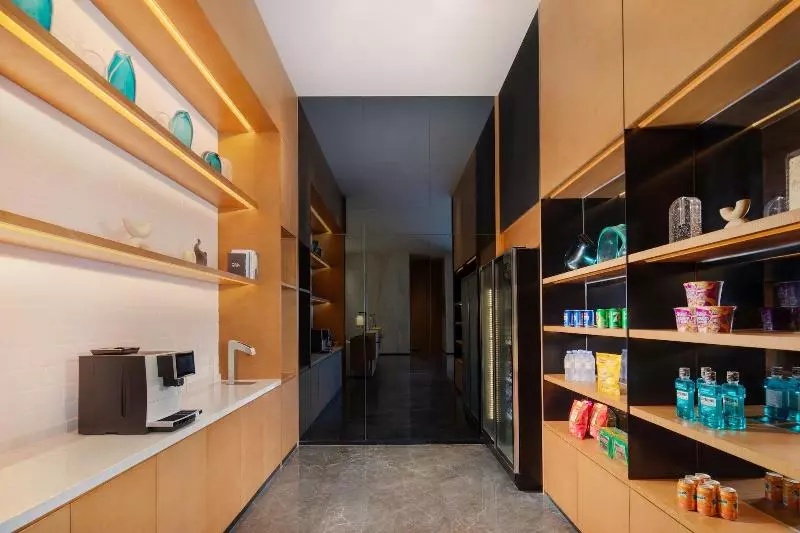 Hotelli Fairfield By Marriott Zhoushan Putuo