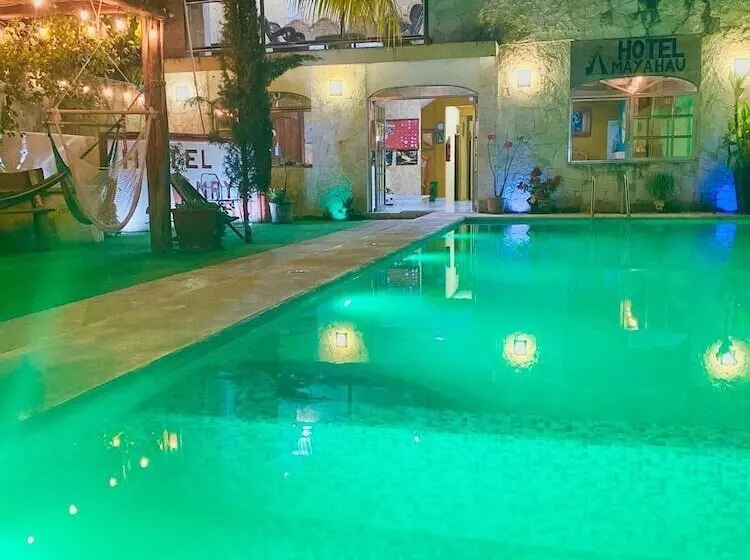Hotelli Mayahau
