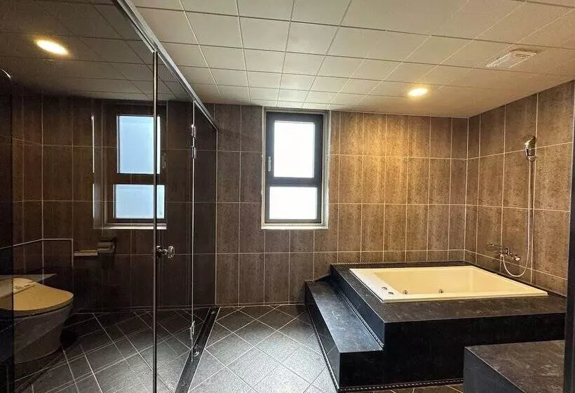 Hotelli Sokcho Mir