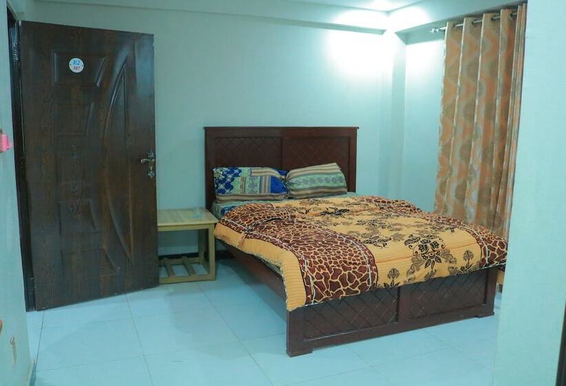 هتل Snow Land Murree