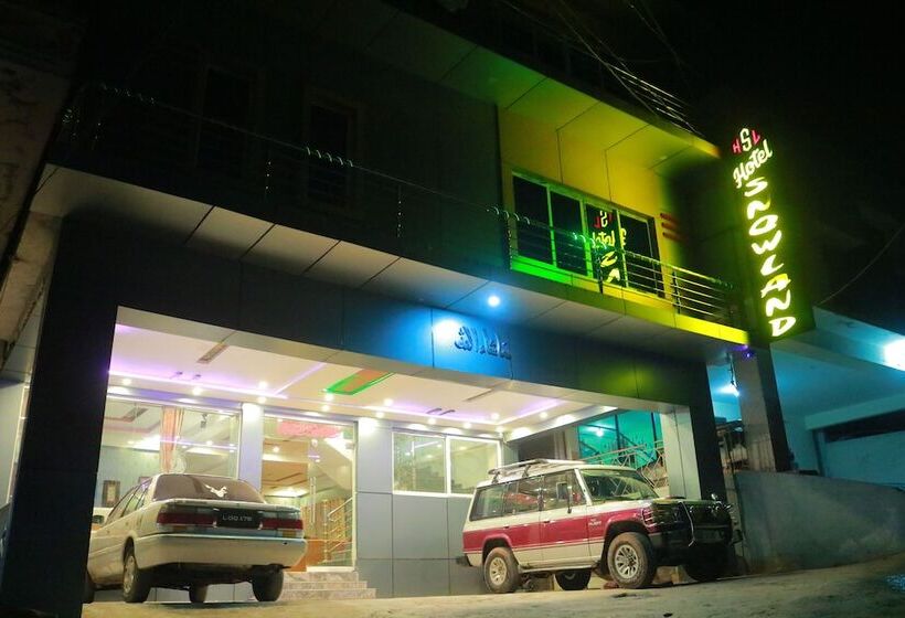 هتل Snow Land Murree