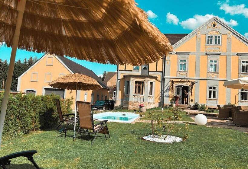 ホテル Villa Hänsch Suite 2