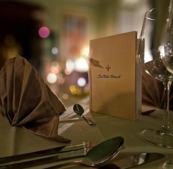 ホテル Villa Hänsch Suite 2