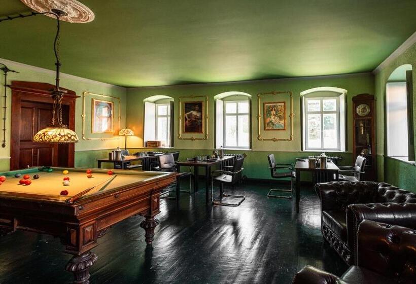 ホテル Villa Hänsch Suite 2