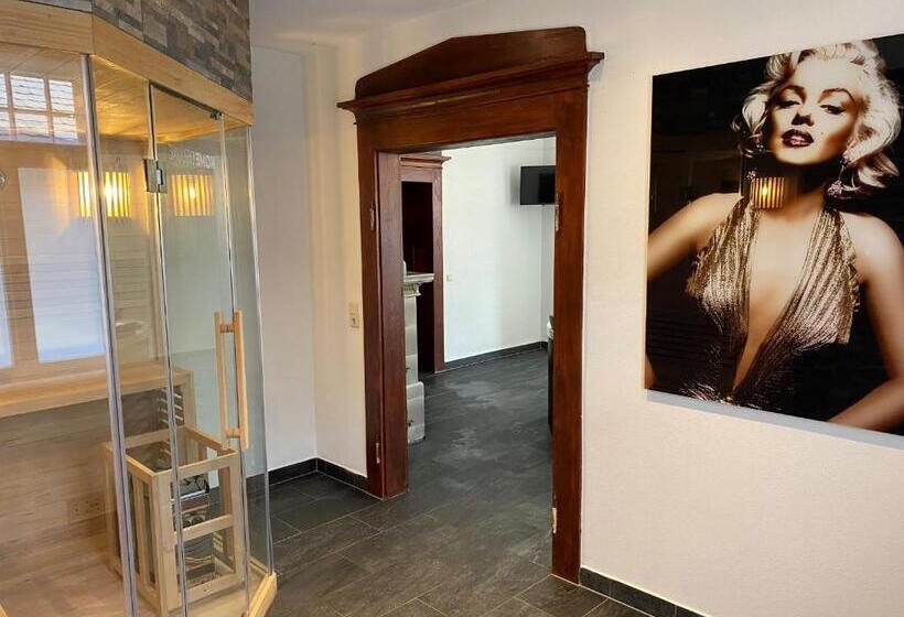 ホテル Villa Hänsch Suite 2