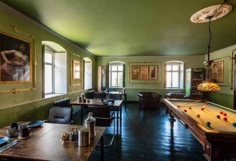 ホテル Villa Hänsch Suite 2