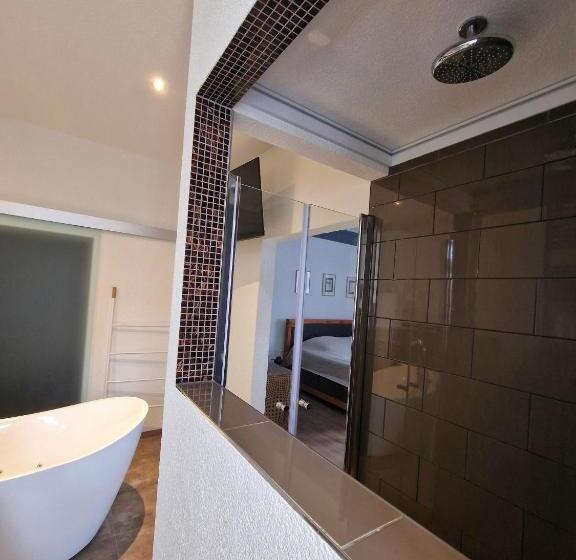 ホテル Villa Hänsch Suite 2