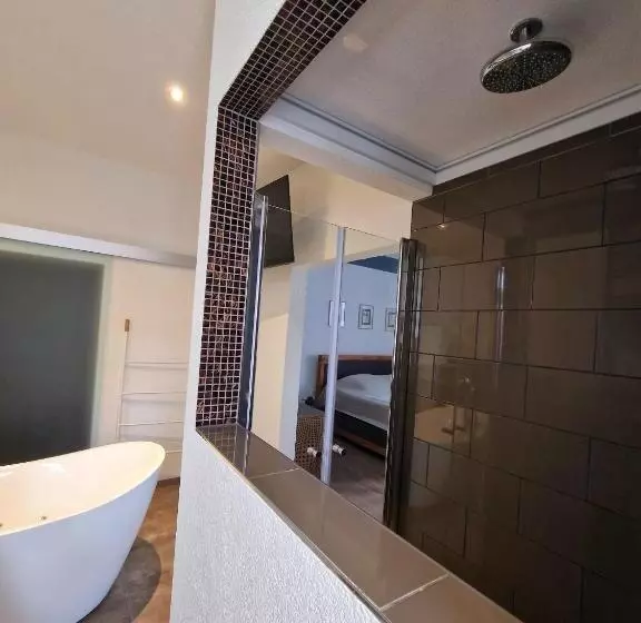 ホテル Villa Hänsch Suite 2