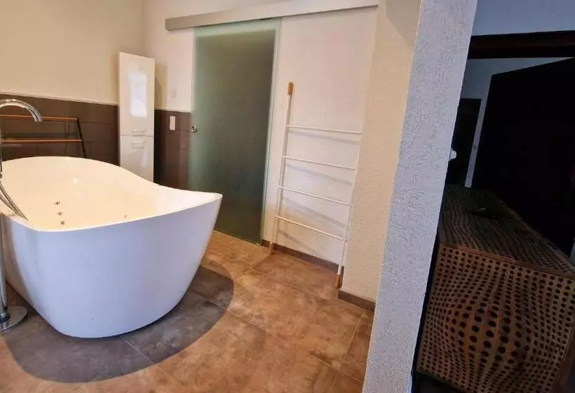 ホテル Villa Hänsch Suite 2