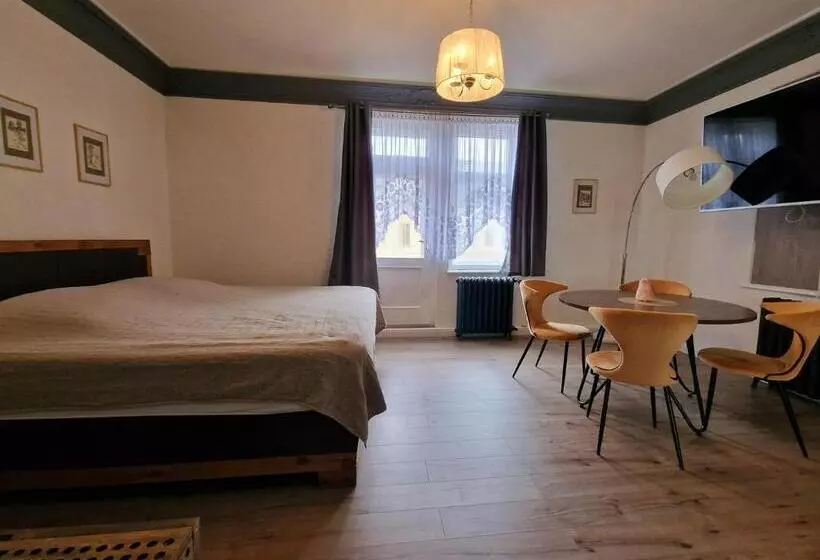 ホテル Villa Hänsch Suite 2