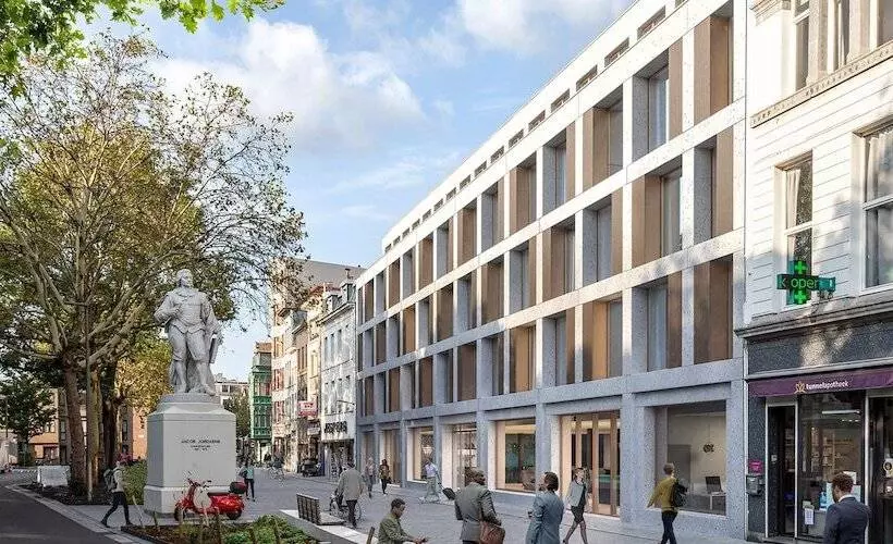 Motel One Antwerp