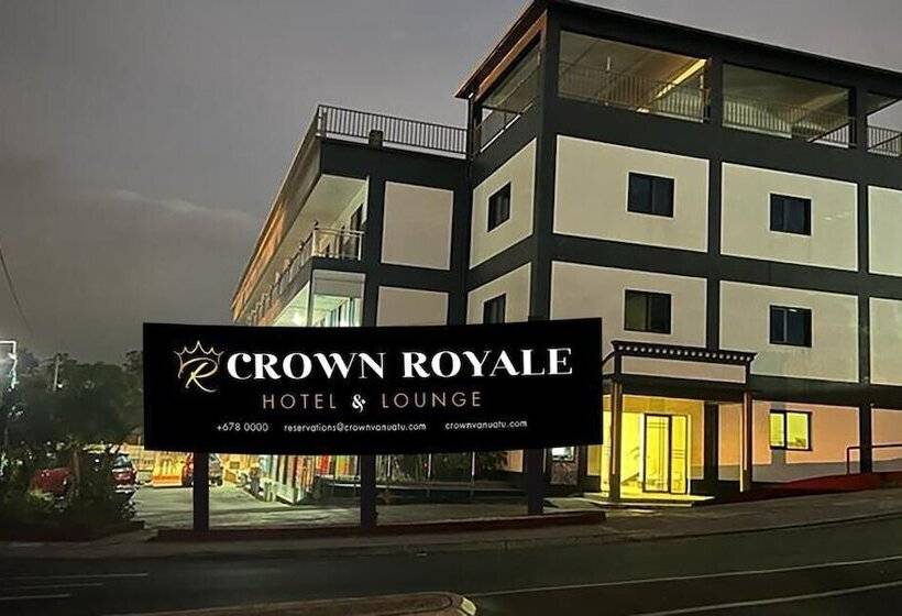 Crown Royale Hotel & Lounge