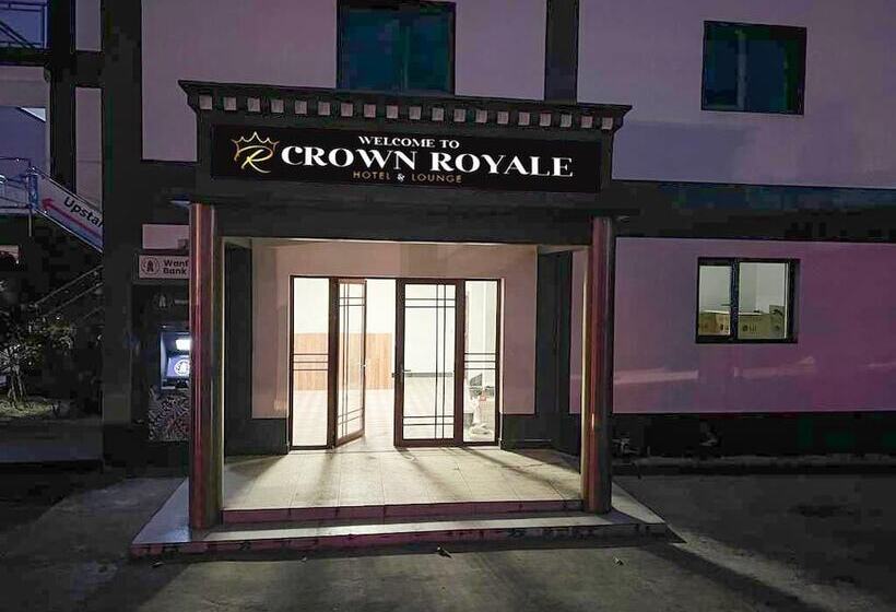 Crown Royale Hotel & Lounge