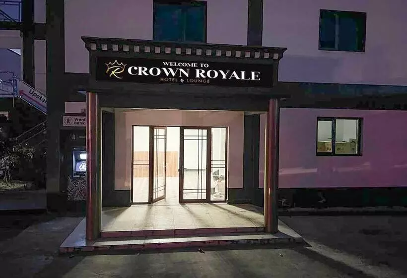 Crown Royale Hotel & Lounge