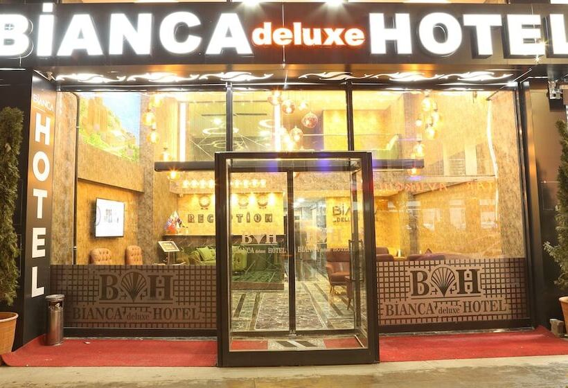 Bi̇anca Deluxe Hotel Van