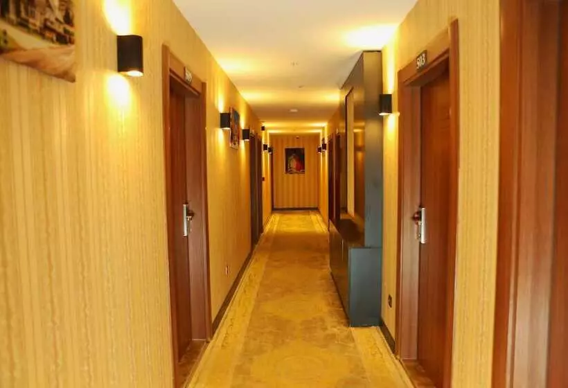 Bi̇anca Deluxe Hotel Van