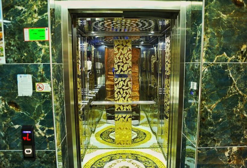 Bi̇anca Deluxe Hotel Van