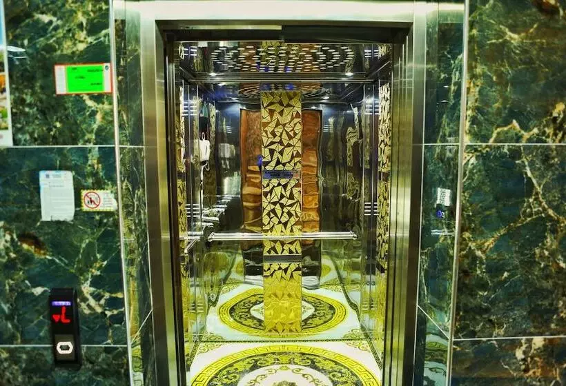 Bi̇anca Deluxe Hotel Van