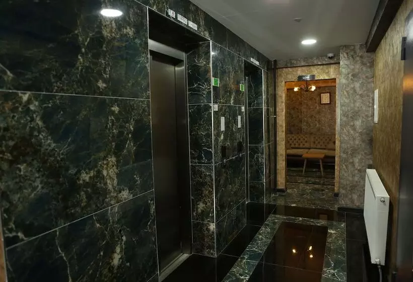 Bi̇anca Deluxe Hotel Van