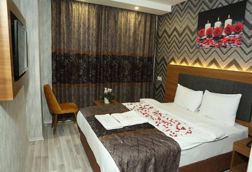 Bi̇anca Deluxe Hotel Van