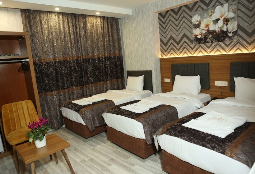 Bi̇anca Deluxe Hotel Van