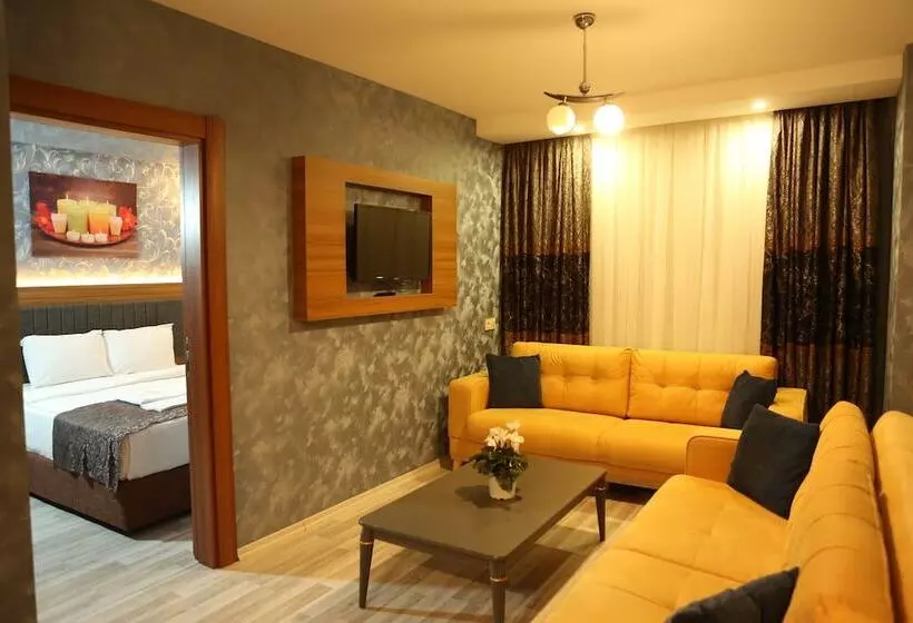 Bi̇anca Deluxe Hotel Van