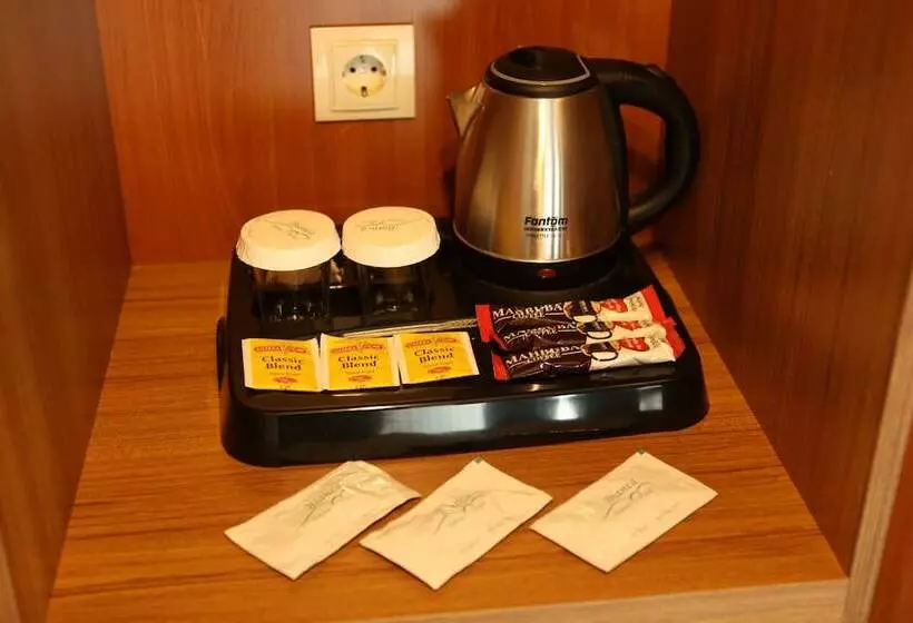 Bi̇anca Deluxe Hotel Van