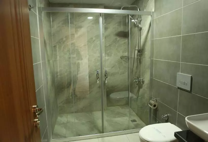 Bi̇anca Deluxe Hotel Van