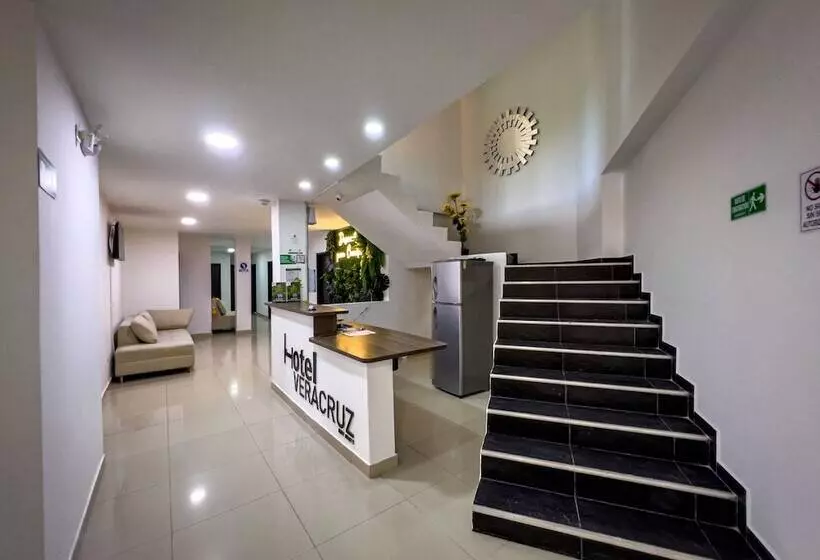 ホテル Boutique Veracruz