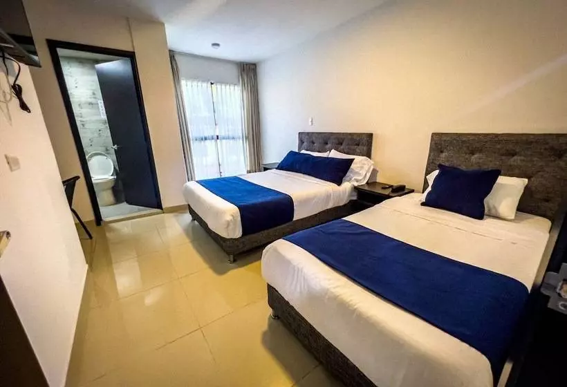 ホテル Boutique Veracruz