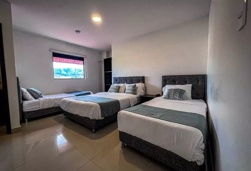 ホテル Boutique Veracruz