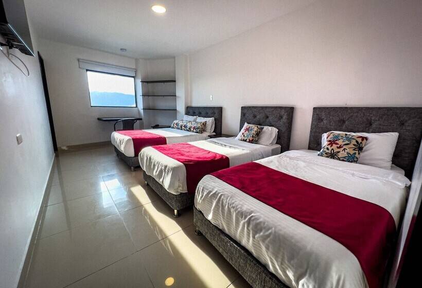 酒店 Boutique Veracruz