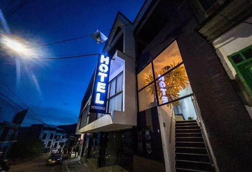 ホテル Boutique Veracruz