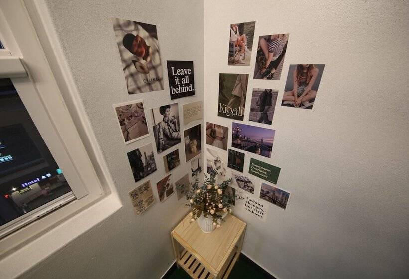 Hôtel Busan Seomyeon Broa