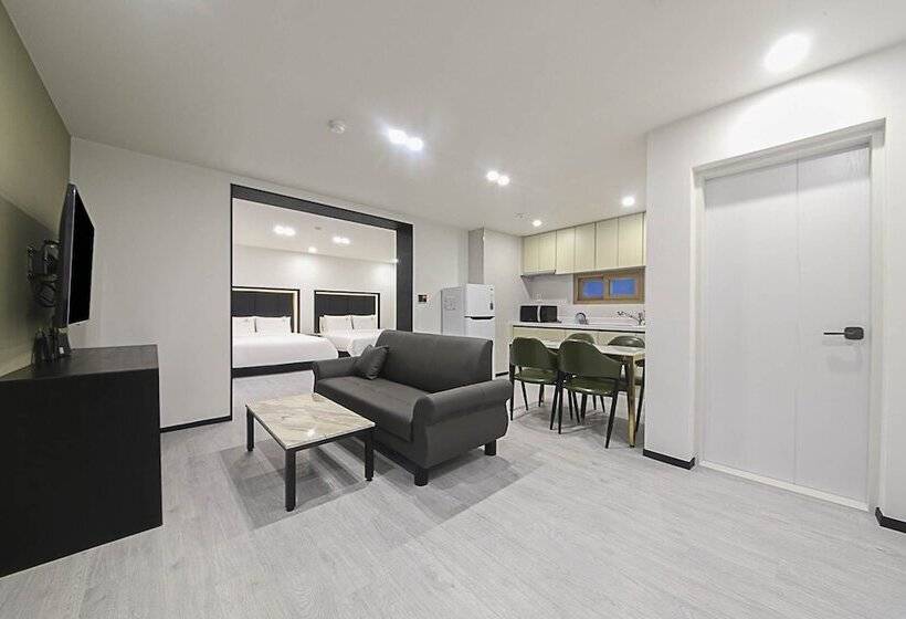 Hôtel Busan Seomyeon Broa