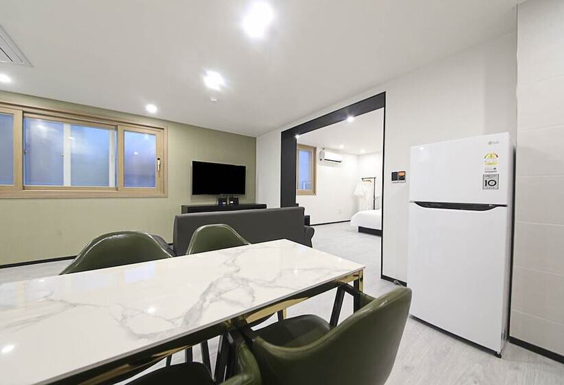 Hôtel Busan Seomyeon Broa