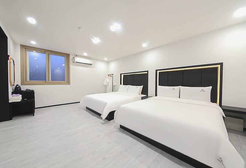 Hôtel Busan Seomyeon Broa