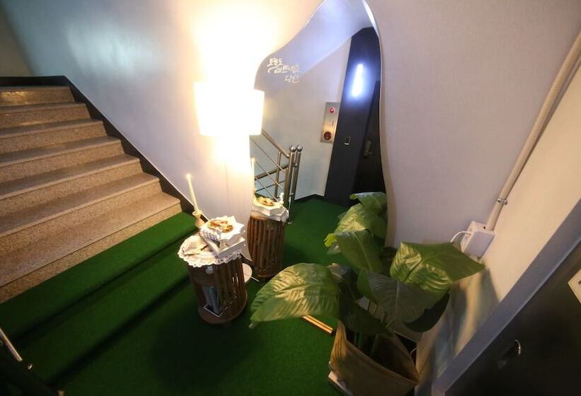 Hôtel Busan Seomyeon Broa