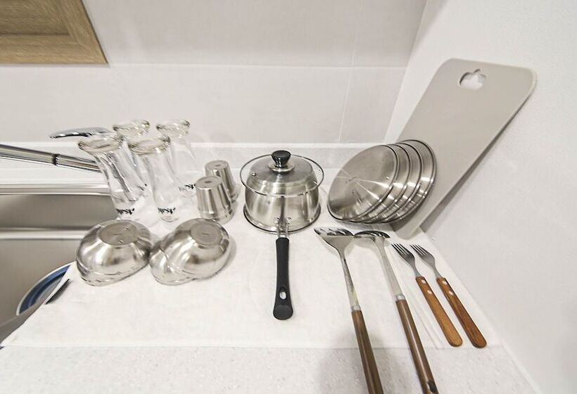 Hôtel Busan Seomyeon Broa