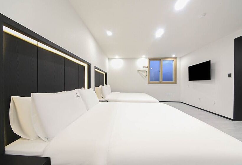 Hôtel Busan Seomyeon Broa