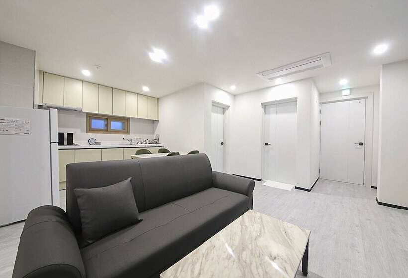 Hôtel Busan Seomyeon Broa