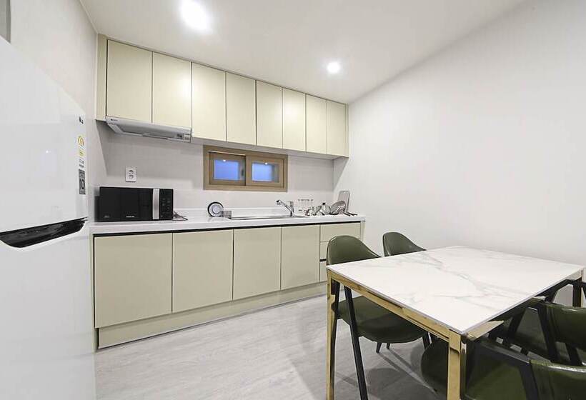 Hôtel Busan Seomyeon Broa